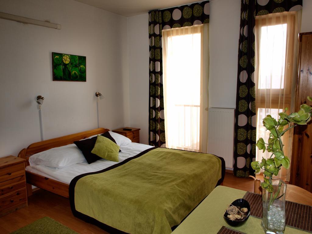Centrum Apartmanhaz 3*