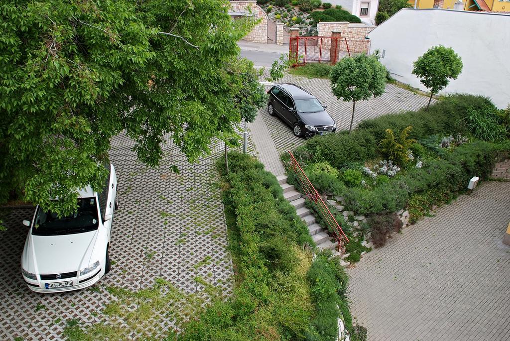Aparthotel Centrum Apartmanhaz 3*