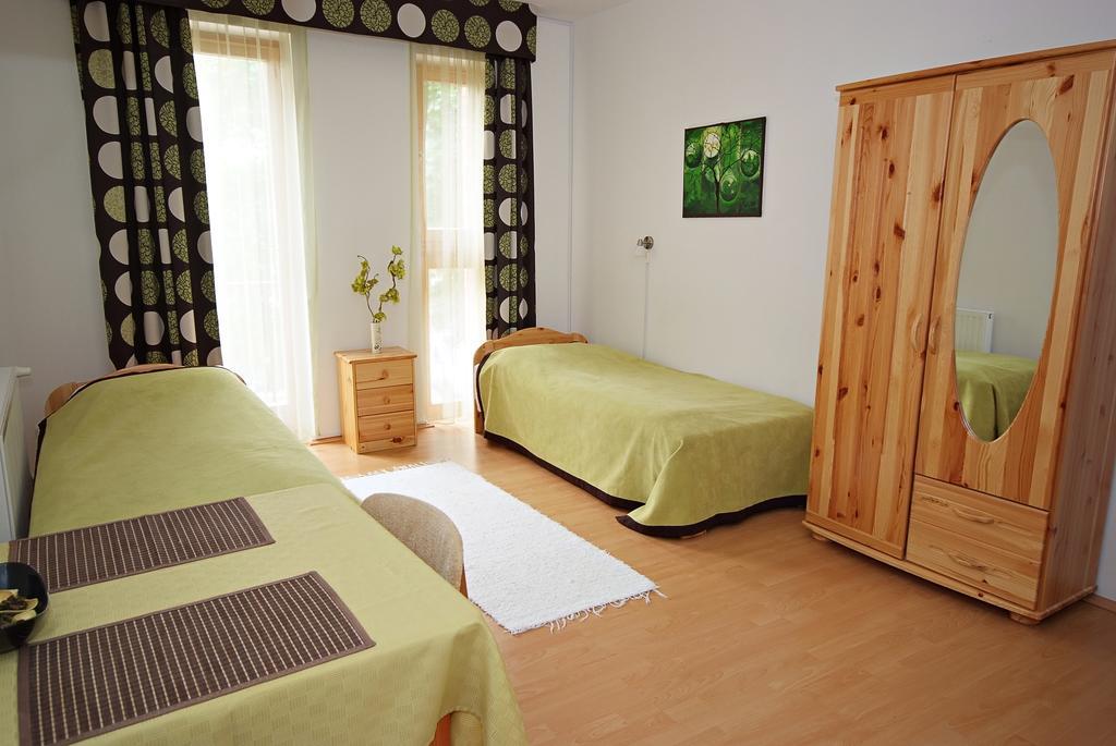 Aparthotel Centrum Apartmanhaz 3*