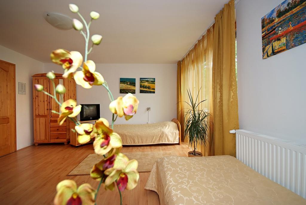Aparthotel Centrum Apartmanhaz