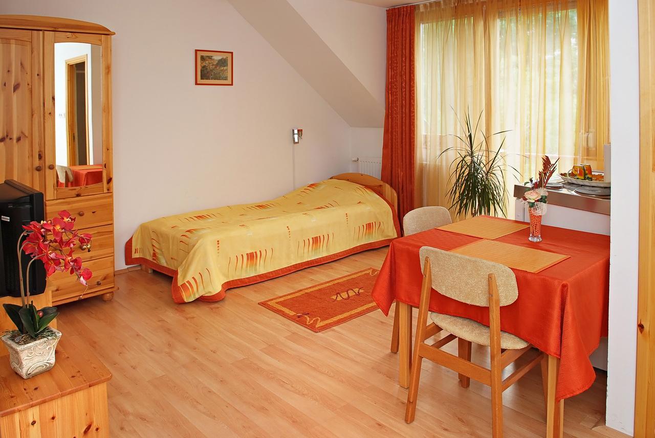 Aparthotel Centrum Apartmanhaz