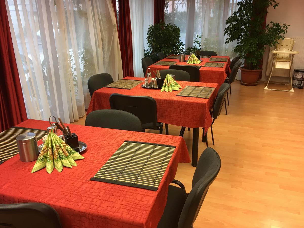 Centrum Apartmanhaz 3*