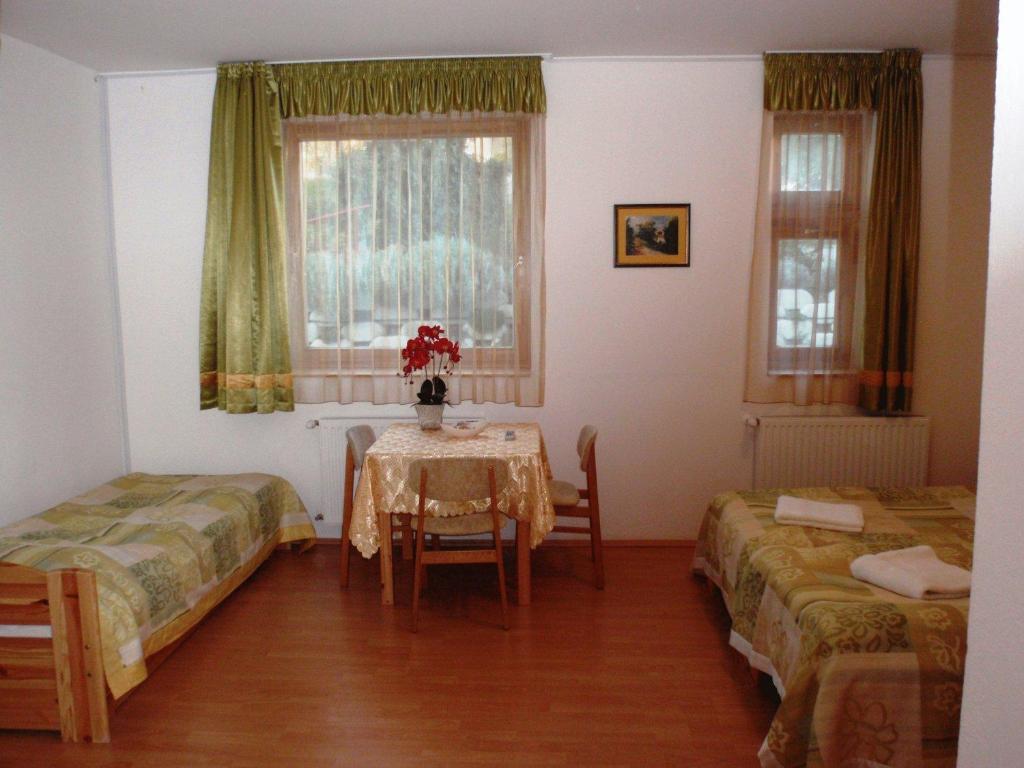 Centrum Apartmanhaz Aparthotel