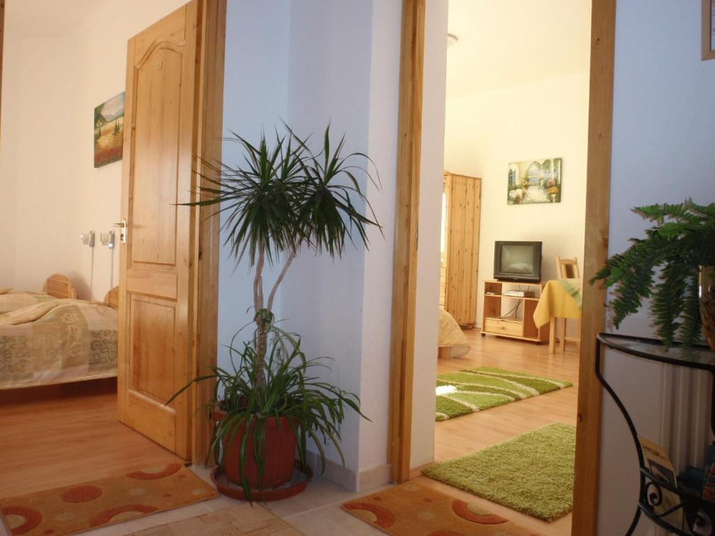 Aparthotel Centrum Apartmanhaz